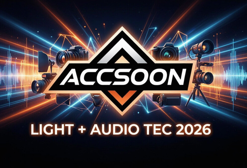 Accsoon на выставке Light + Audio Tec‑2026